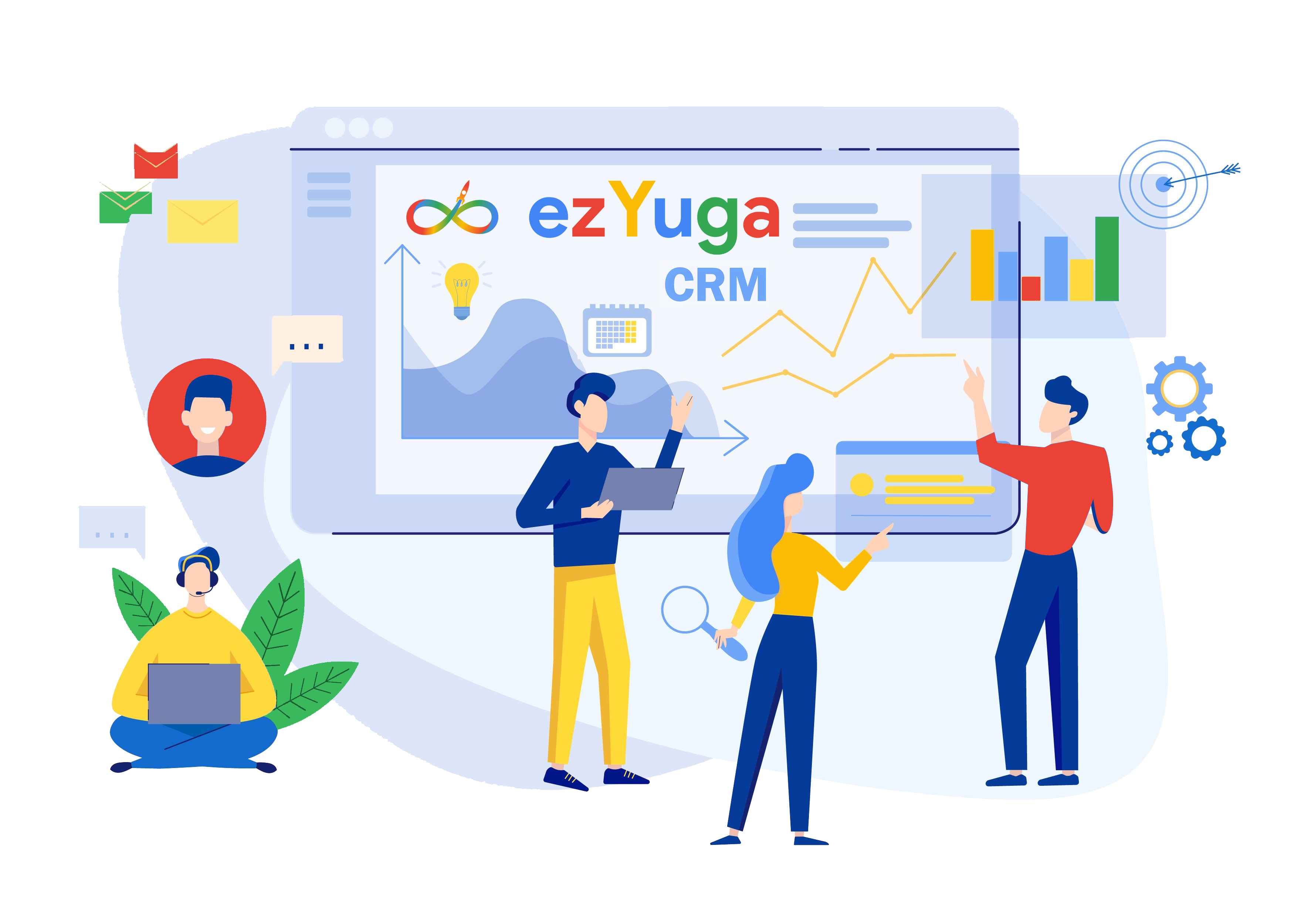 ezYga -CRM